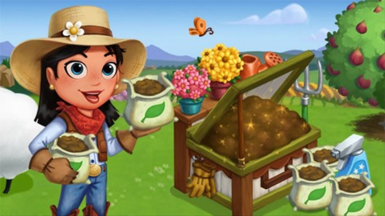 FarmVille 2 Episode 14 YouTube