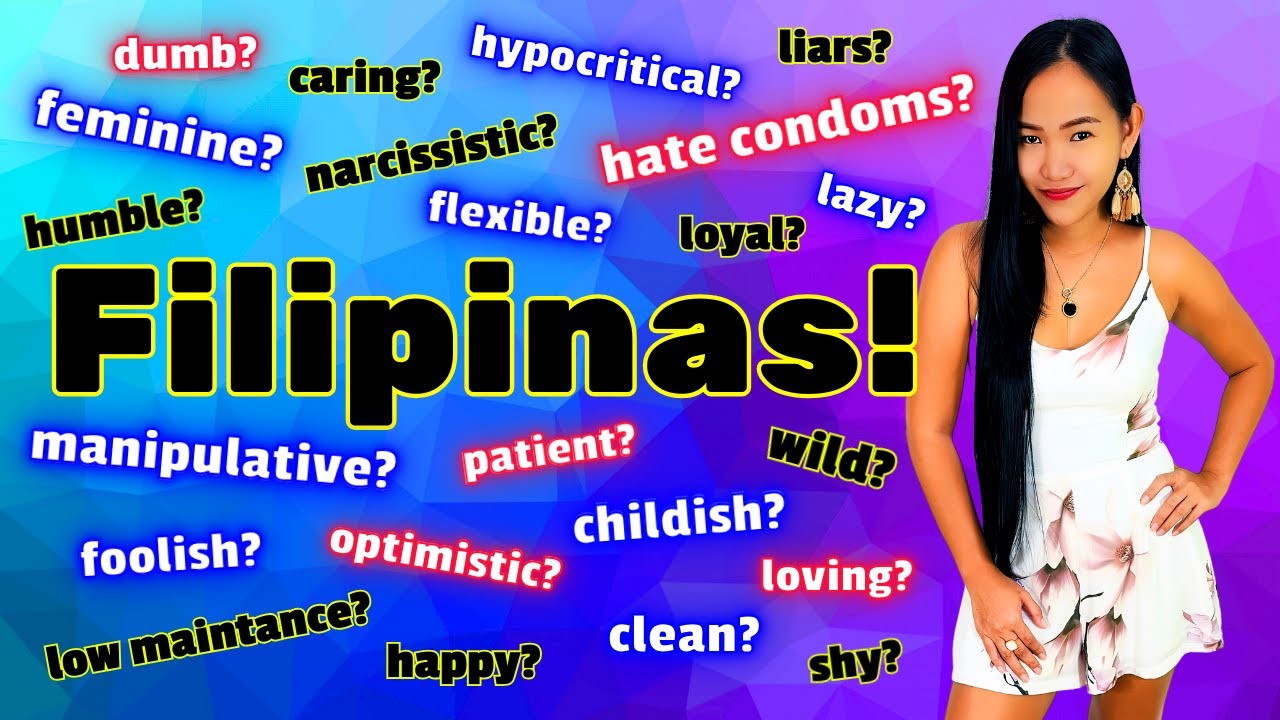 Are Filipinas Really Different From Other Women ?