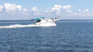Trojan 10 Meter Mid Cabin