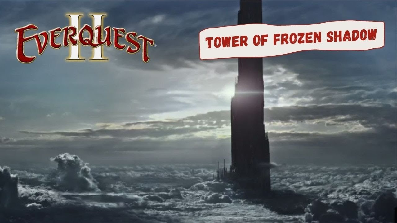 Everquest II | Tower of Frozen Shadow: Shadowed Corridors