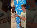 What Led to Adrian Rodriguez's Historic #MCWS Cycle #CWS #Omaha #HookEm #Texas #baseball