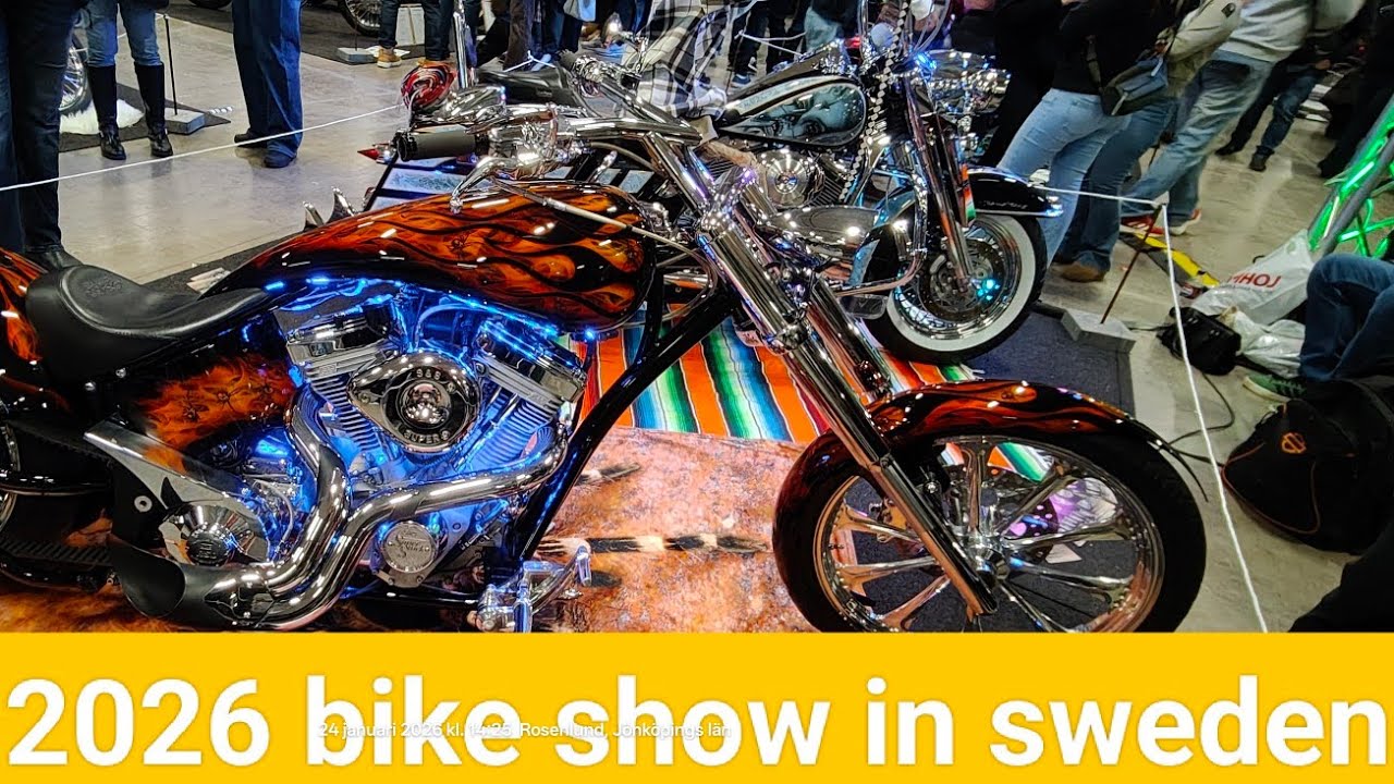 #Elmia#motorshow2026#motorshow#kurdish#kurdishmusic#kmg tracels#kurdishmotobikegroup