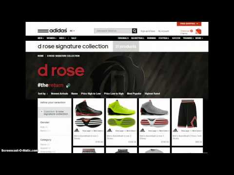 How to use an Adidas promo code to get a discount on sporting goods