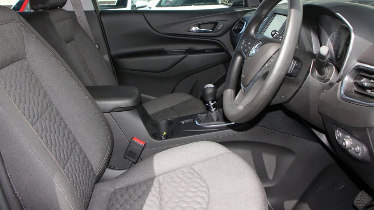 2018 Holden Equinox EQ MY18 LS FWD Blue 6 Speed Manual Wagon YouTube
