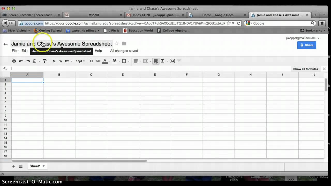 how to upload spreadsheet to google sheets