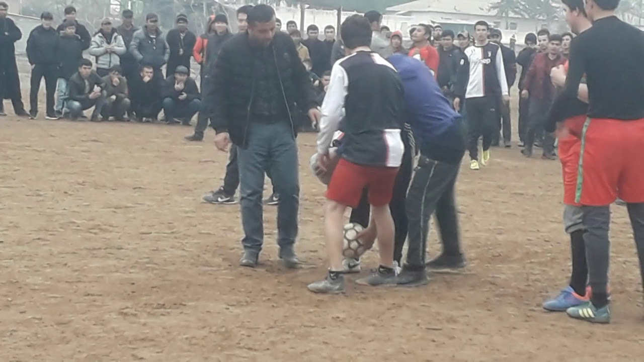 футболистои чукурак 2