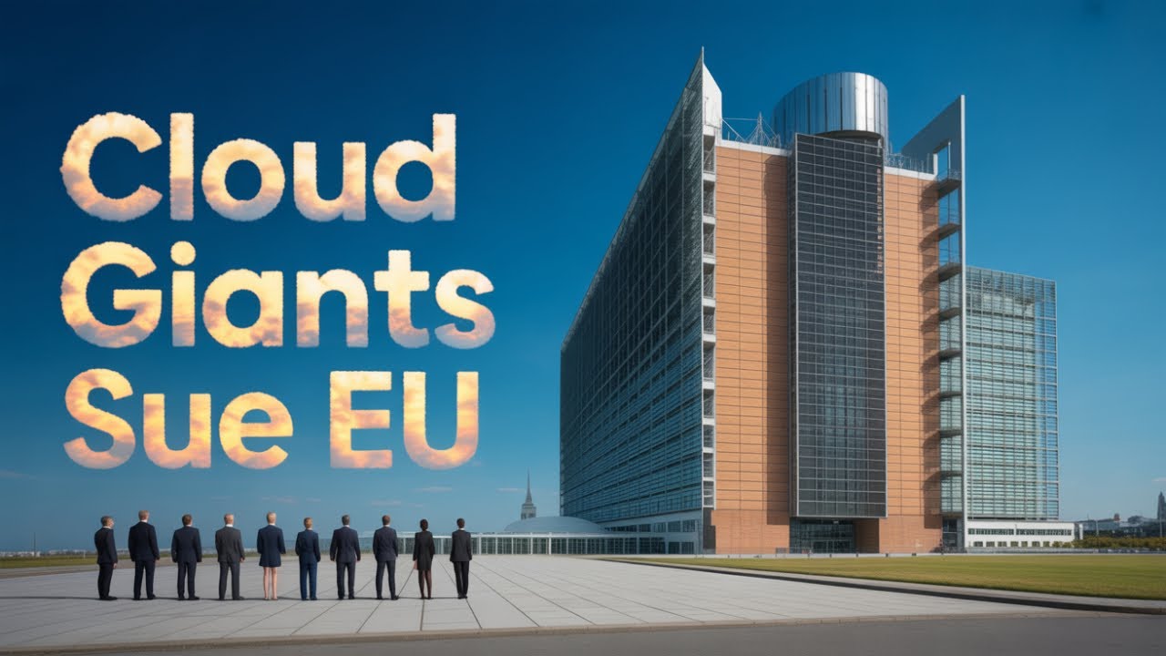 Компании ЕС, предоставляющие облачные услуги, против Европейской комиссии — что поставлено на карту?