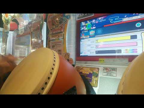 【太鼓の達人 ニジイロver.】段位道場2021 達人 合格