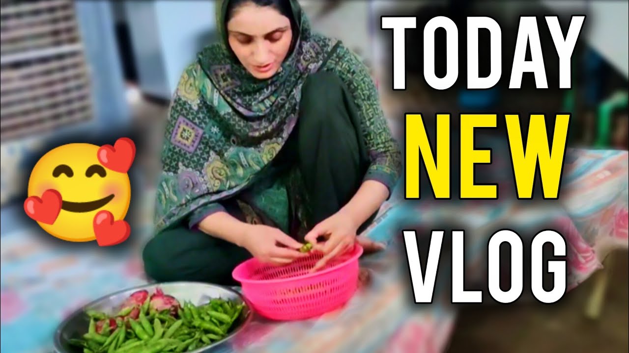 Without Planning Vlog | Aaj Ka Real Life Vlog | Aalo Matar Banaye | Daily Routine