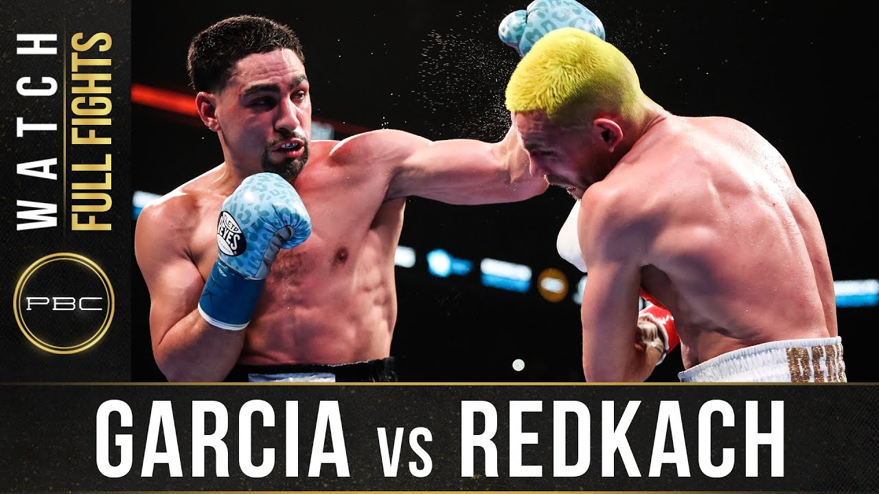 Event Feedback: Premier Boxing Champions: Danny Garcia vs. Ivan