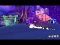 A Hat in Time: The Green Time Piece in Mafia Bosses Big Halloween Defense