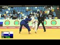 Day 3 - Finals - Mat 1 - 2025 IBSA Judo World Championships Astana, Kazakhstan