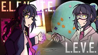 Board a Haunted Interdimensional Elevator & Conduct Longevity Experiments- E.L.E.V.A.T.E. & L.E.V.E.