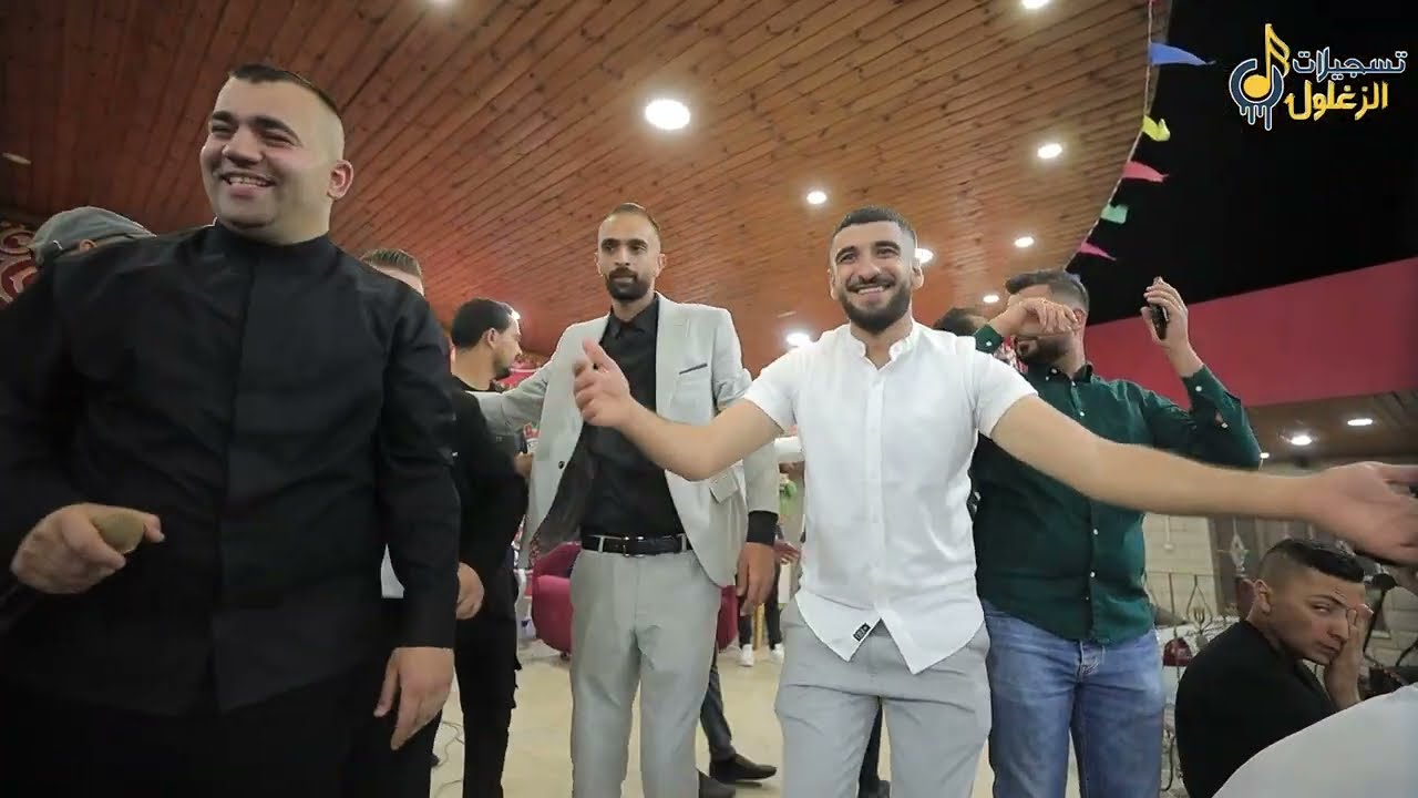 يا عيني على دبكات اهل اليامون 🔥🔥 الفنان عبد ابو الهيجا مهرجان العريس عاصم نواهضة 2023