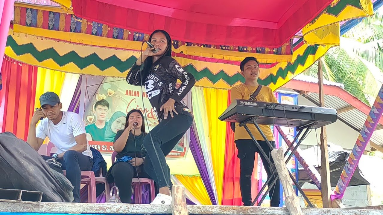 mas lalong pinalambot ang giling ni miss PITIK dito | the best performer | panalo pa!