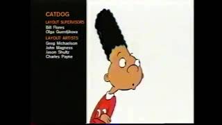 Nick On Cbs Commercial For August 24th 2002 Coming September 13th