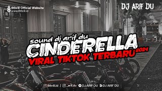 DJ ARIF DU - CINDERELLA