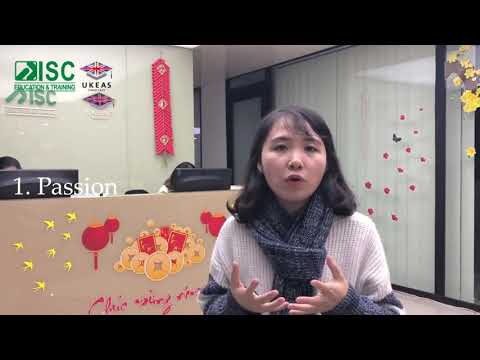 Video Mình đã săn học bổng Thạc Sỹ Anh Quốc 100% như thế nào... - YouTube