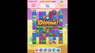 Candy Crush Saga Level 22850 - No Boosters Skillgaming