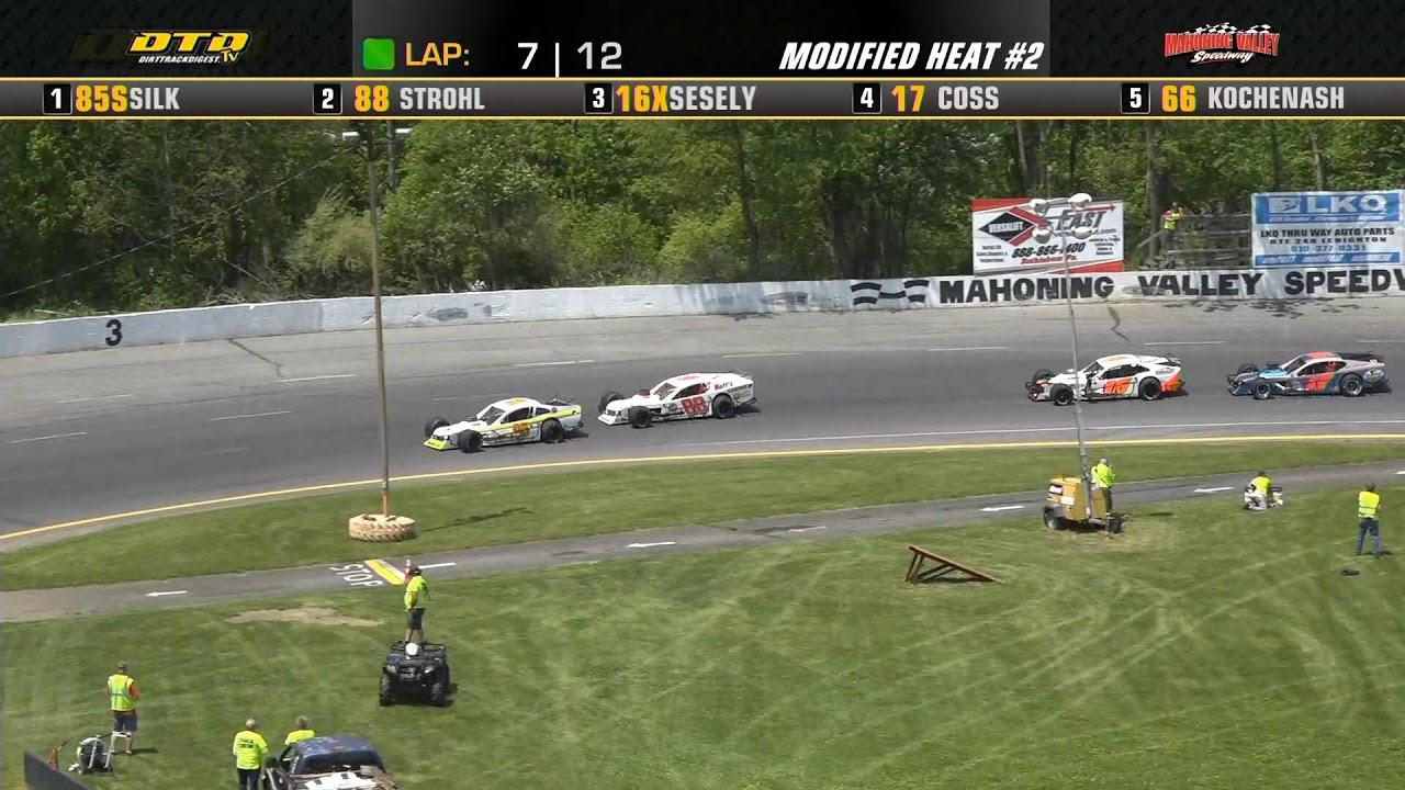 Гоночная трасса Махонинг-Вэлли | Лихайтон, Пенсильвания | 22 мая 2022 г.