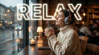 1 Hour Cozy Cafe Piano Music ☕ Soft Melodies for Work &amp; Deep Focus