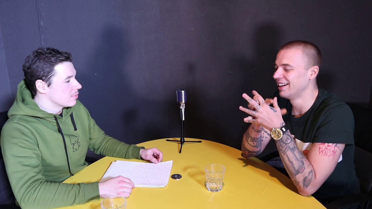 Tomb (wywiad) - Bedoes, Koza, Patointeligencja, Legalizacja,  cz.2