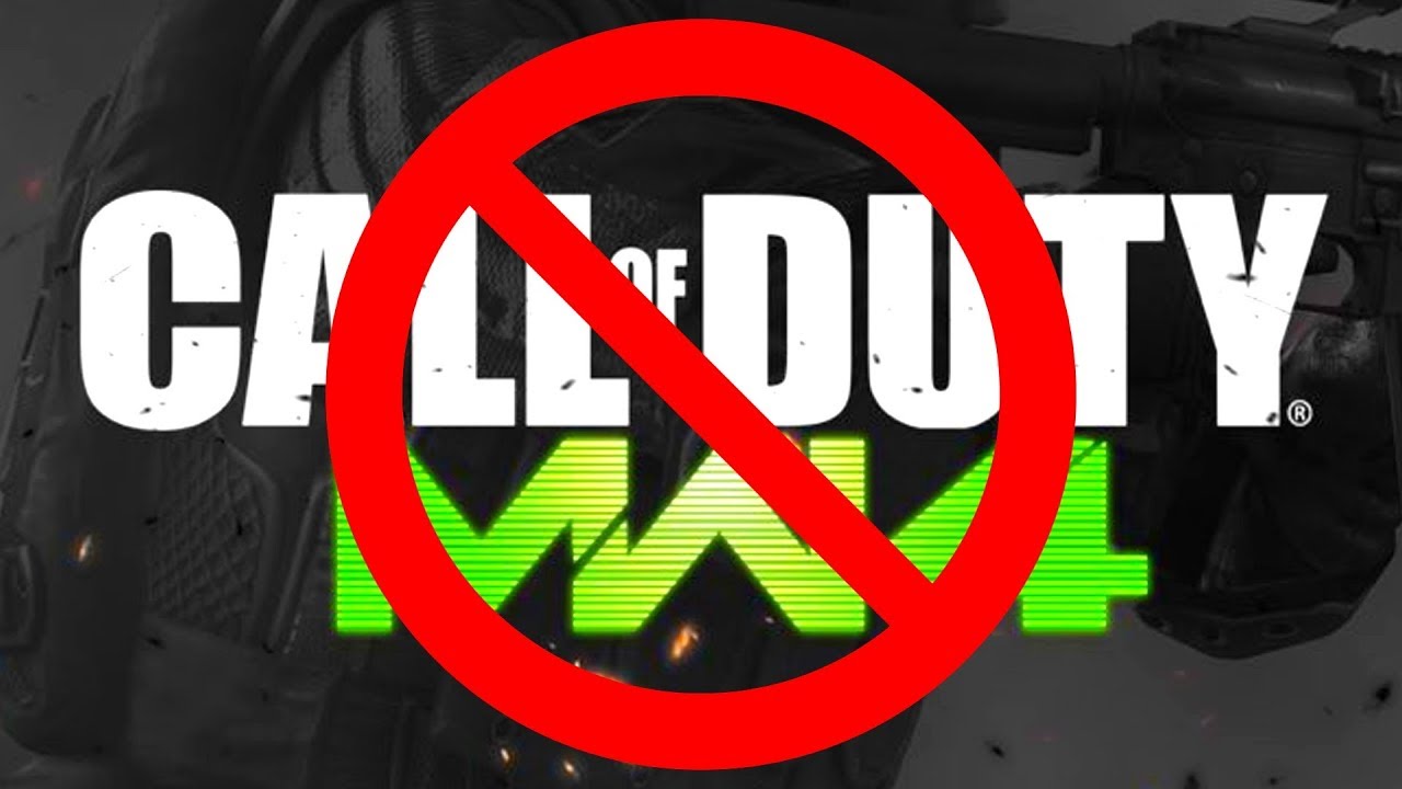 COD 2019 IS *NOT* MODERN WARFARE 4! Infinity Ward Rebooting The MW Series (Huge News)