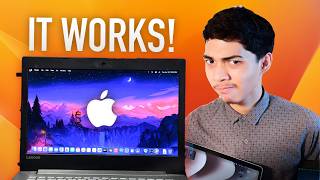 I Did What Apple Doesn't Want You to Do — Hackintosh 2026