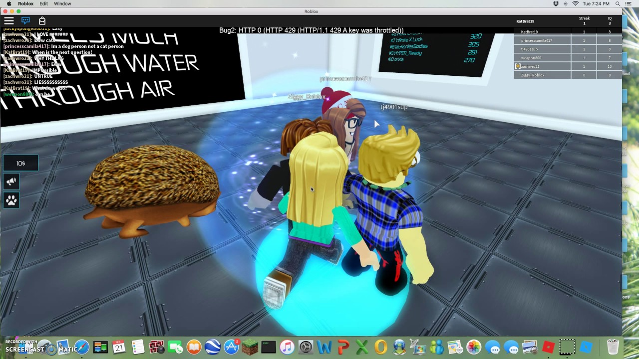 Roblox ARE YOU SMART YouTube 