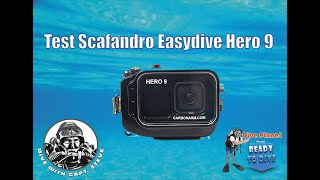 Gopro Test Subacqueo Scafandro Easydive Per Hero 9