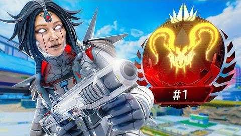 #1 Console Apex Predator Full Settings