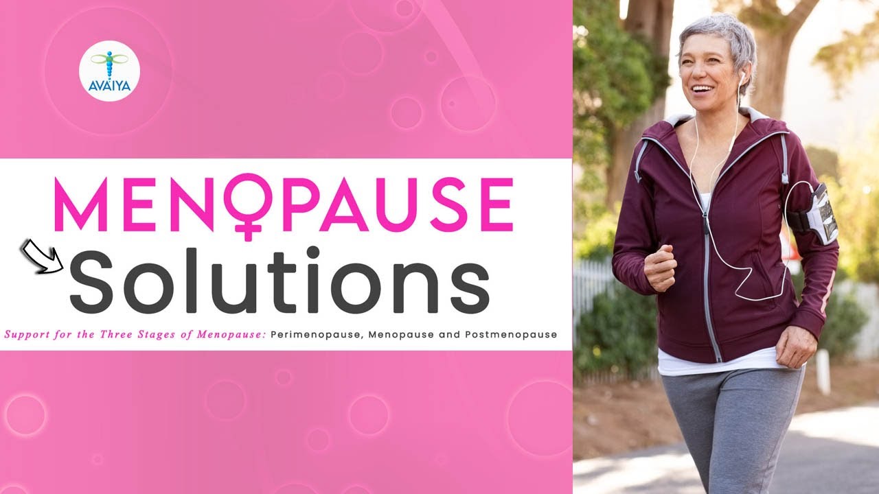 Common Misconceptions about Menopause you Need to Know from Dr. Sharon ...