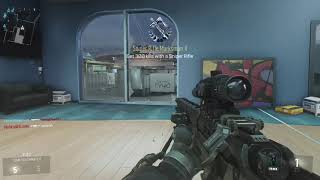 No Scope Cross Map Cod Aw