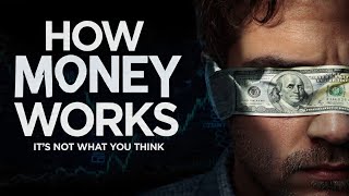 How Money Actually Works. #HowMoneyWorks, #MoneyCreation