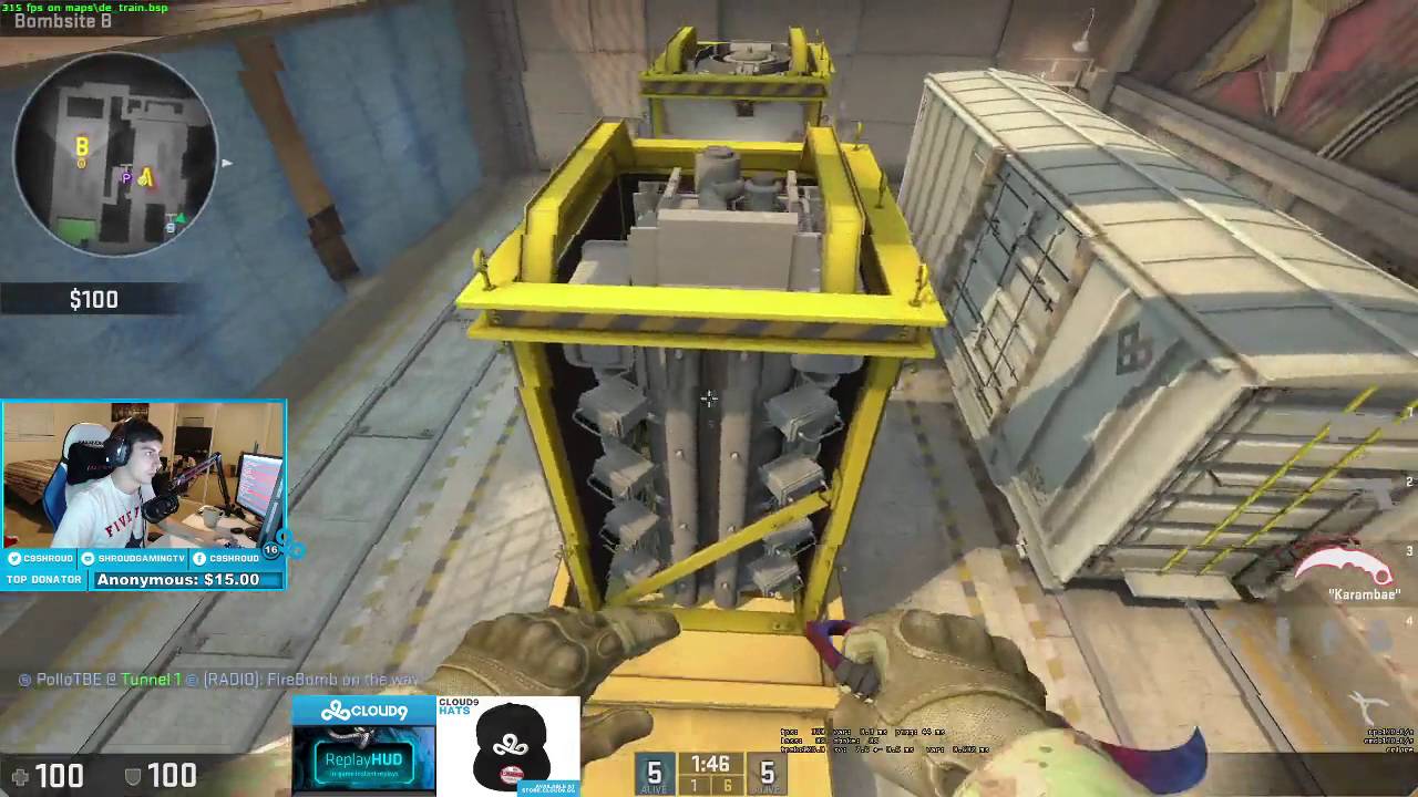 gaming logo Shroud Rank S Match 20160712 FT Androidx23,Fugly,Dazed,Dephh,Sick,Jasonr,Autimatic