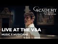 Capture de la vidéo Academy Of St Martin In The Fields, Live At The V&A