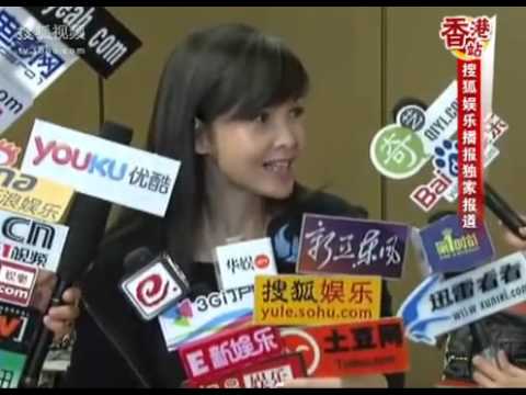 周慧敏预演辣舞劲舞 老公缺席个唱 HD