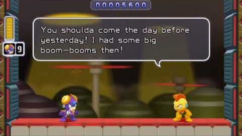 V.G.W.: PSP - Mega Man: Powered Up (TimeMan Banter)