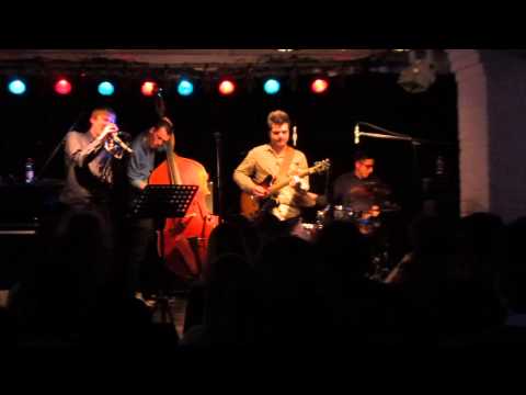 Igor Osypov Quartet - Colourless. Live at Werkstatt der Kulturen in Berlin 2014