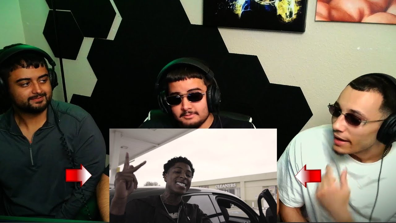 Our Subscriber Put Us on A CLASSIC (Part 16) 🔥| YoungBoy Never Broke Again - Fine By Time (Reaction)