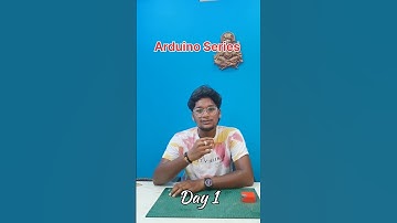 WHAT IS ARDUINO, ARDUINO SERIES DAY 1 #trendingshorts #viralvideo #arduino