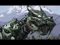 SFM - Grimlock's Rampage! Transformers TLK/AOE Fight Scene Animation!