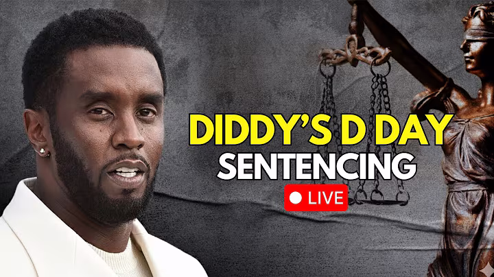 Diddy Sentencing LIVE: Sean Combs Sentenced to 4 Years & 2 Months In Prison | $500,000 Fine | N18G