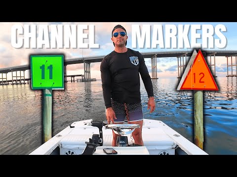 Intracoastal Navigation Made Simple: How to Read Channel Markers