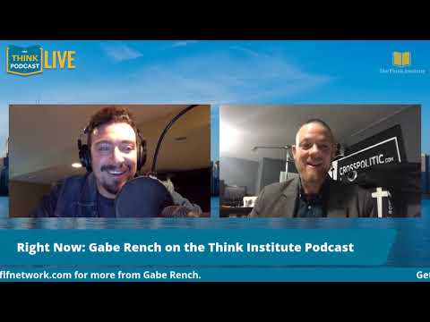 Gabe Rench: How To Engage In Politics As A Christian