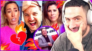 BRANCATELLI Y LUCIANA ELBUSTO: UNA HISTORIA DE AMOR