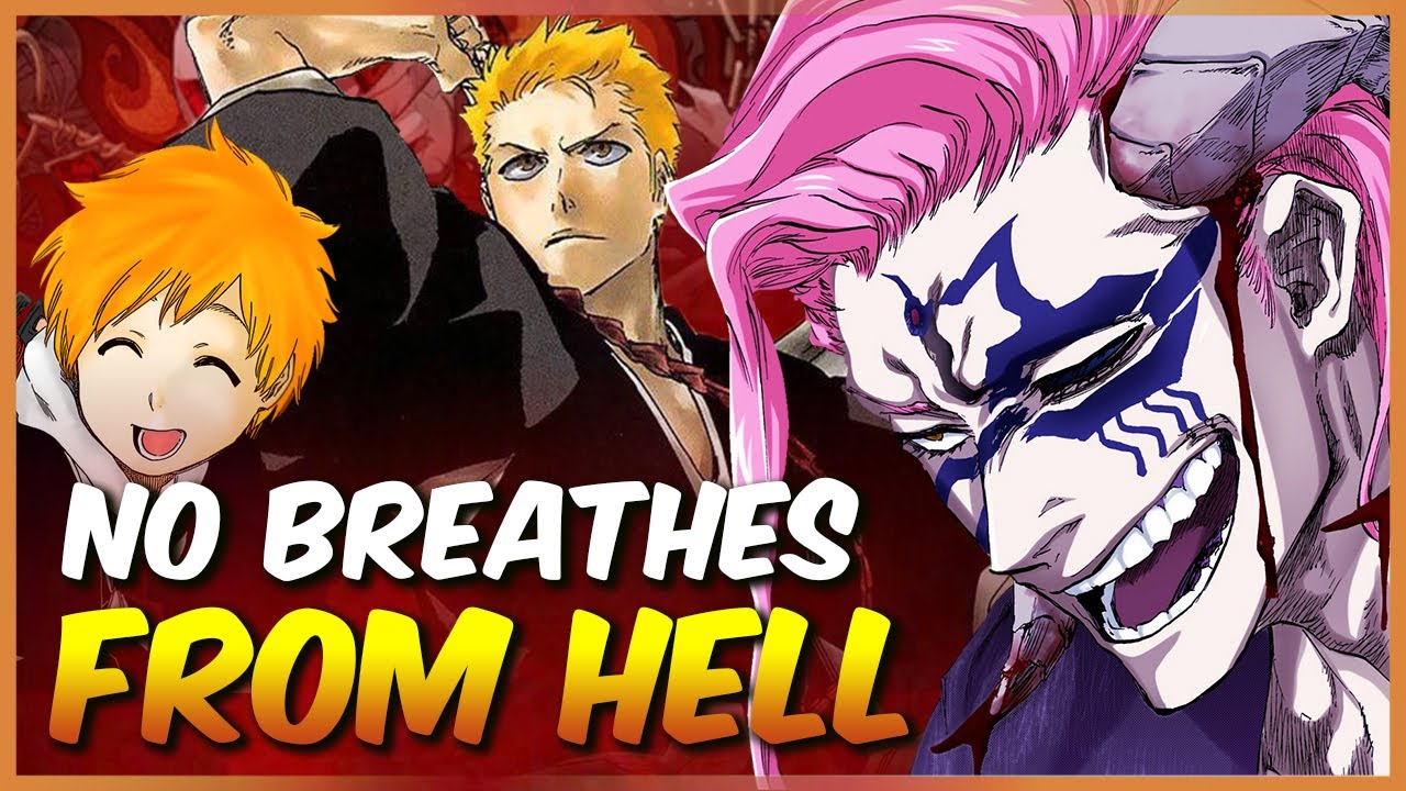 O QUE ACONTECE NO CAPÍTULO NO BREATHES FROM HELL? | SERÁ QUE HAVERÁ