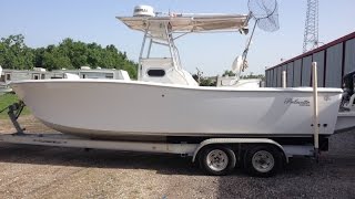 Unavailable Used 2005 Palmetto 23 Adventure In Baytown, Texas