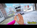 GTA 5 DEATHS THROUGH NPC's EYES #10 (1080P_60FPS)