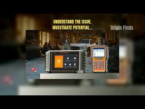 Innova 5610 Review: Is This OBD2 Bidirectional Scan Tool Worth It? video thumbnail